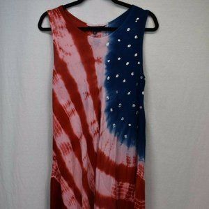 Riviera Sun Swim Suit Cover Up Dress Size XL